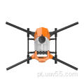 G410 Fold Fold Fold Quick Plug-in Agricultural Drone Frame